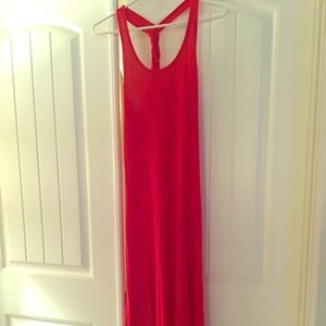 Banana Republic maxi summer dress XS NWT